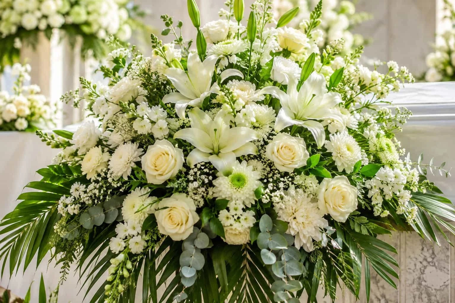Funeral Flowers